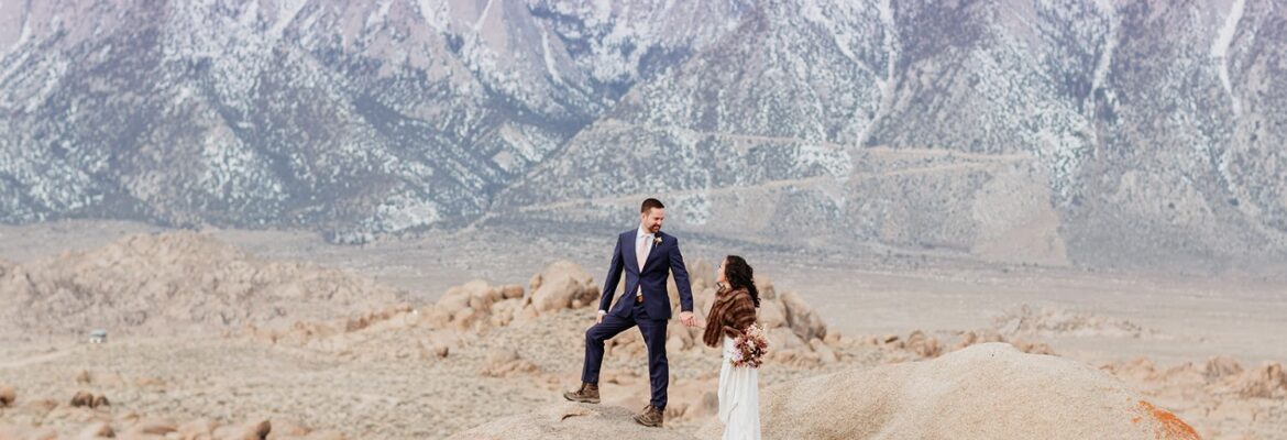 Love Wildly Elopement Photography