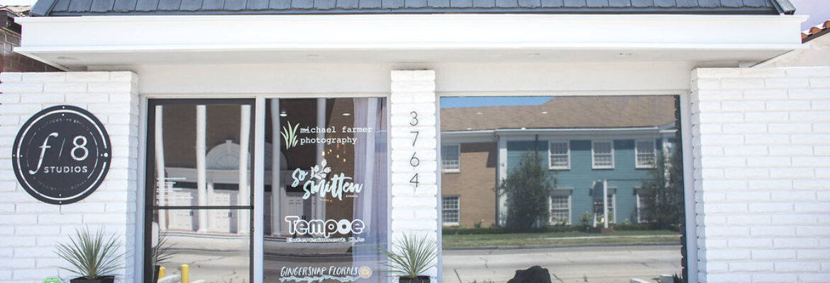 f/8 Studios Long Beach