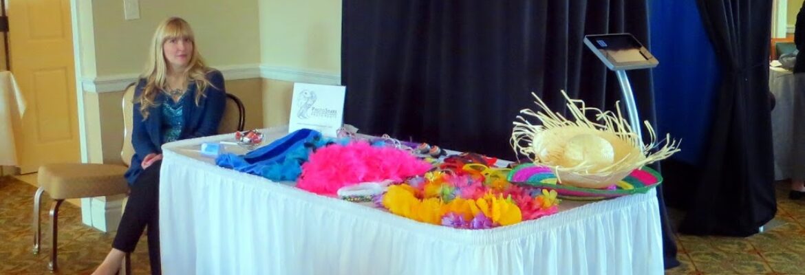 PhotoShark Photo Booth