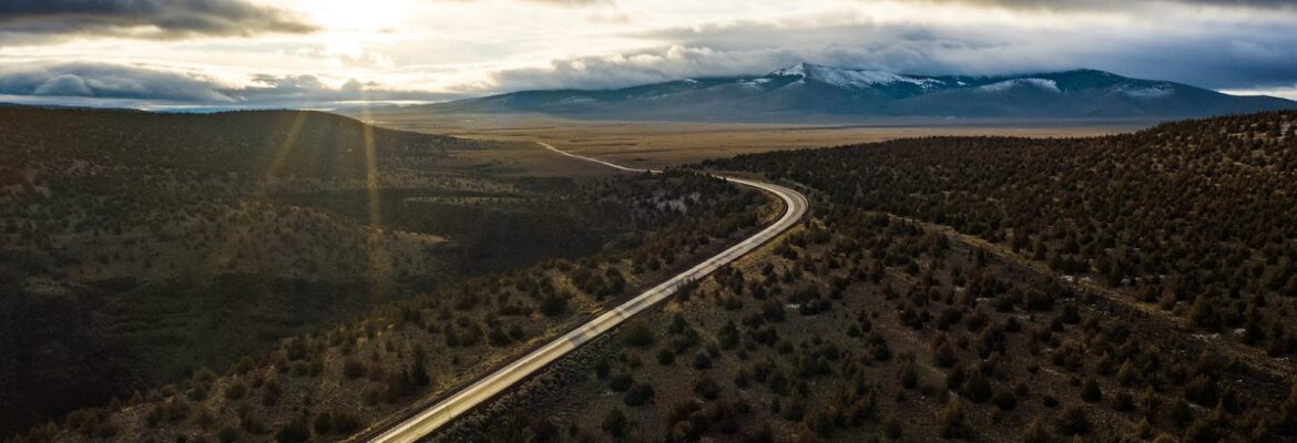 Bend Aerial Imaging