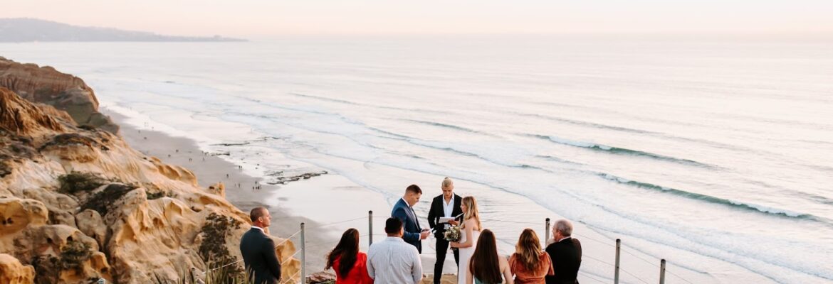 Pacific Vows Elopements