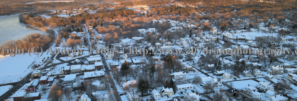 207 Drone Photography