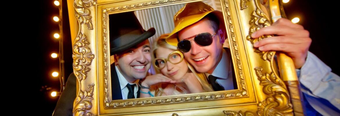 Paparazzi Tonight Portland Photo Booth