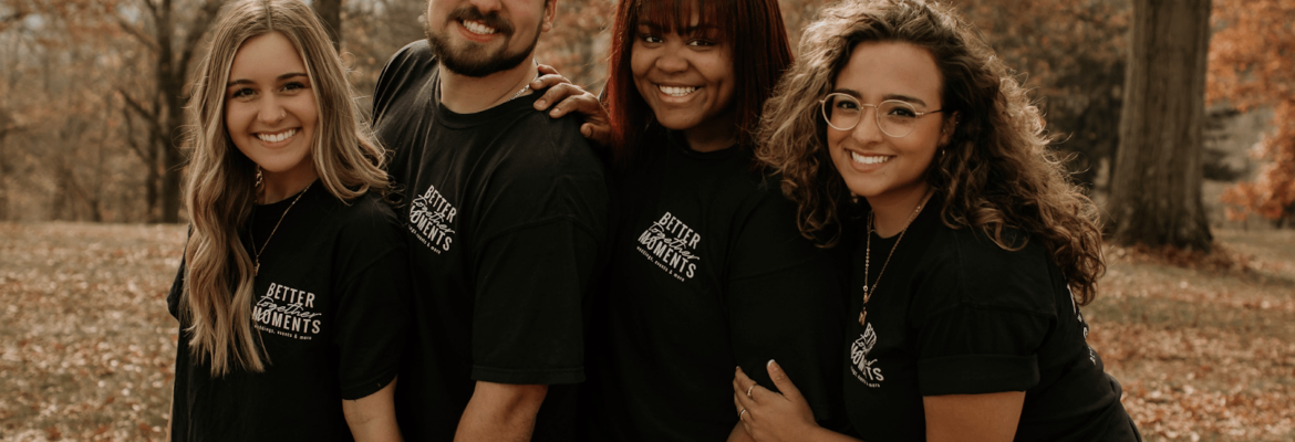 Better Together Moments