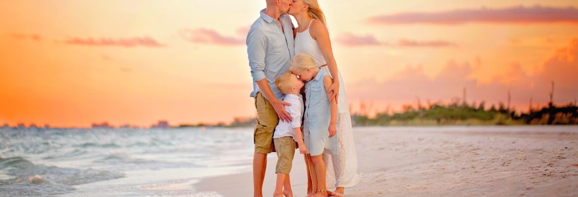 Amy Weiler Photography Sanibel Island Family Photographer