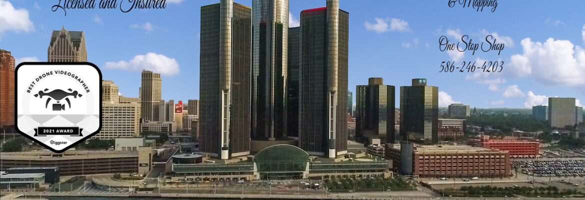 Great Lakes Aerial Video Services -Real Estate and Event Photography/Videography