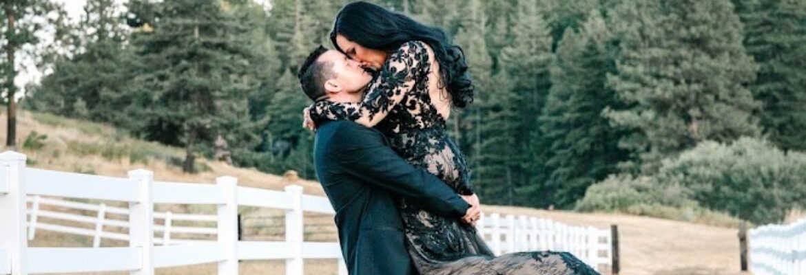 Wild Bokeh, Coeur d’Alene Wedding Photographer