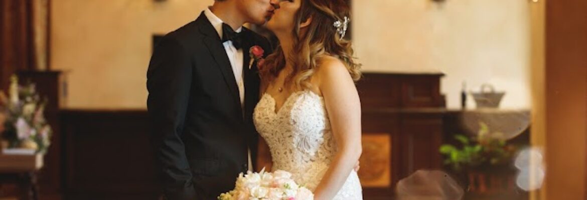 Weddings by Tony and Elena