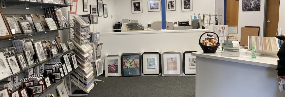 In A Flash Digital & Photo Lab