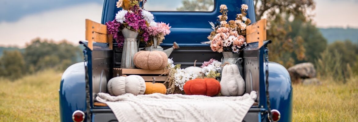 Farm Truck Photography