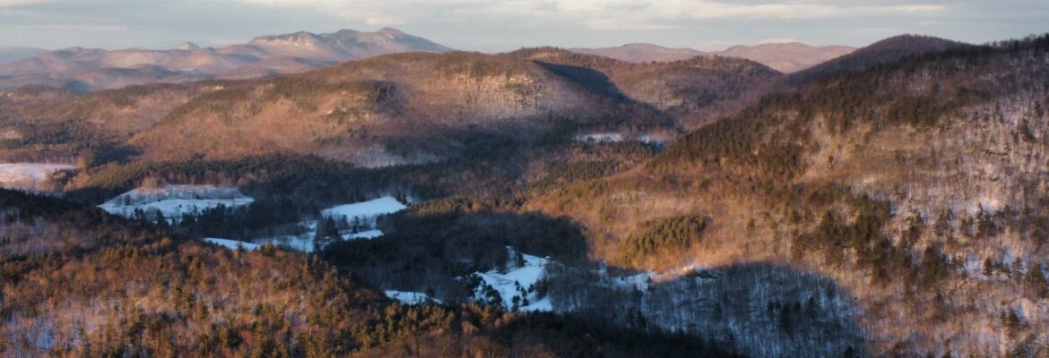 VT Drone Photography