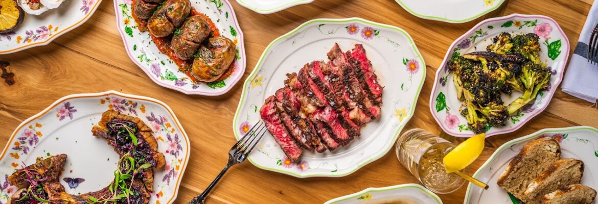 Always Hungry Media | Restaurant, Food, & Beverage Photography