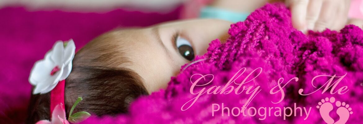 Gabby and Me Photography