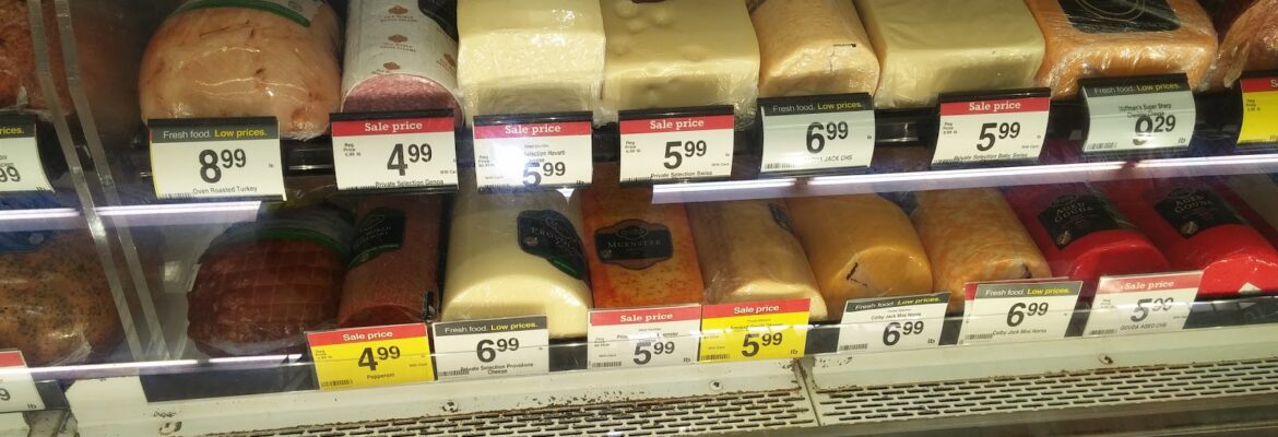 Kroger Photo