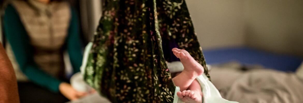 When A Belly Blooms Birth Photography