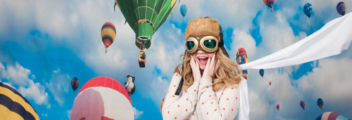 Red Fish Blue Fish Photography