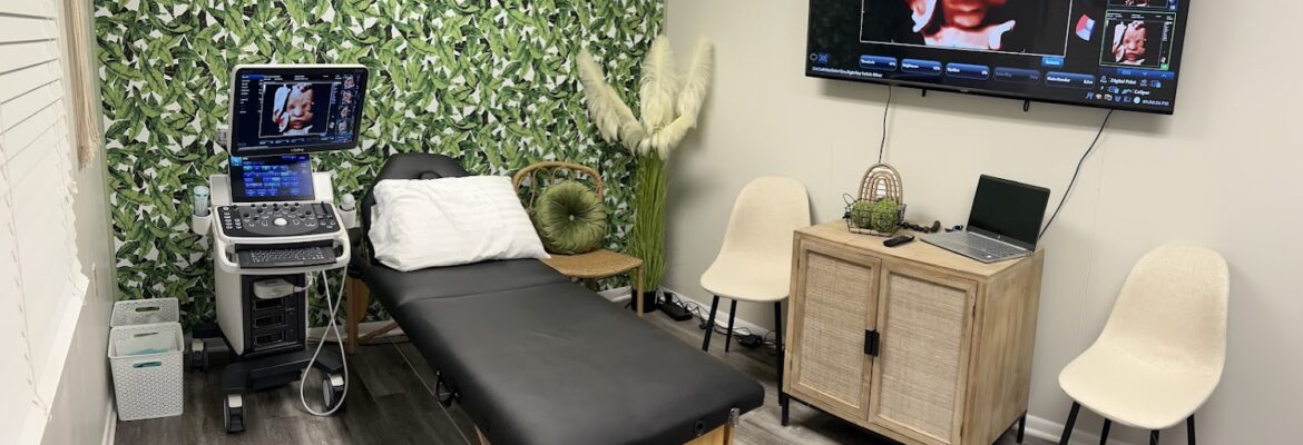 Peek-A-Boo Ultrasound Studio