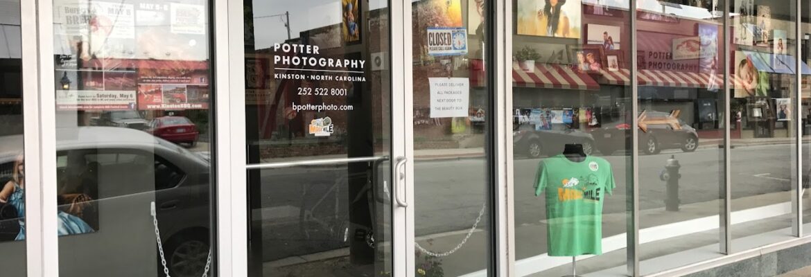 Potter Photography & Design