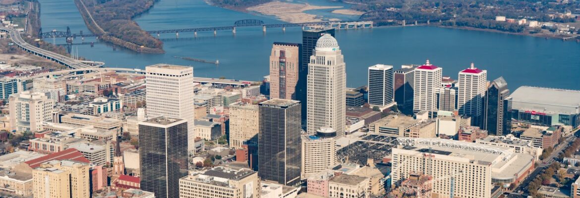 Aerial Photography Louisville