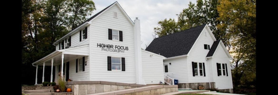 Higher Focus Photography