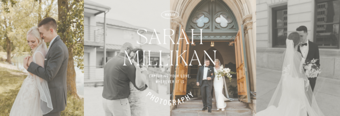 Sarah Millikan Photography