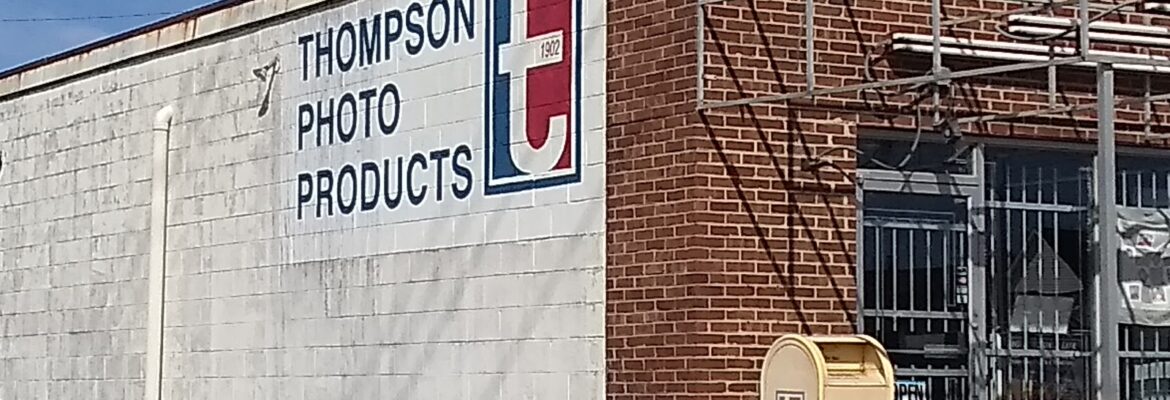 Thompson Photo Products