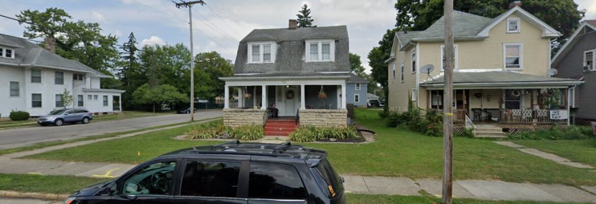 athena wilder springfield ohio