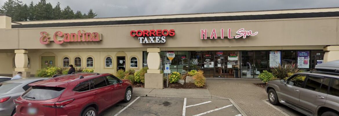 Correos of Hillsboro