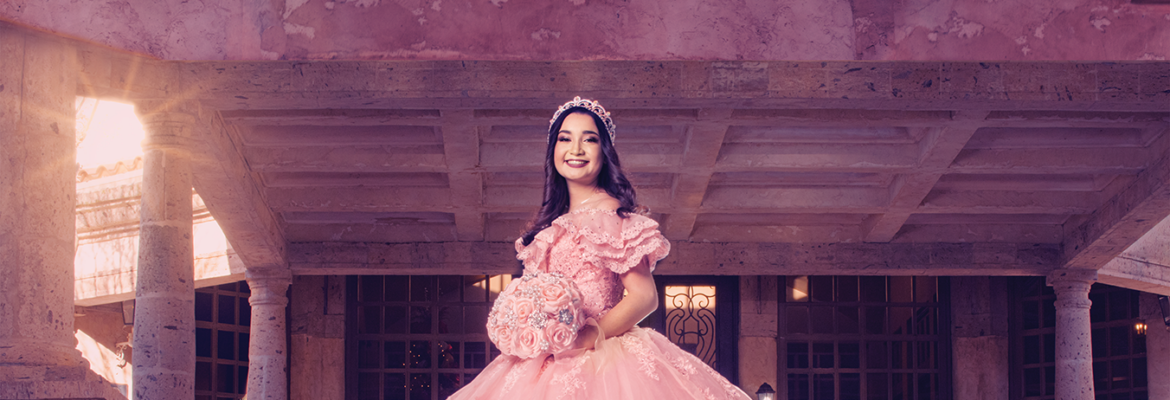 Award Winning Quinceanera Photography & Videography in San Antonio | Quinceanera Photography