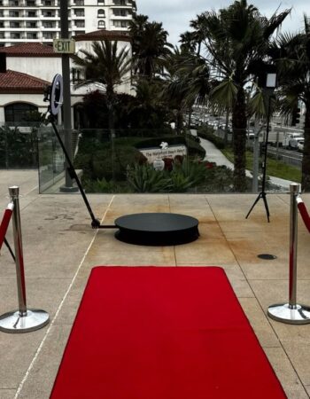 Stay Golden Photo Booth | San Diego