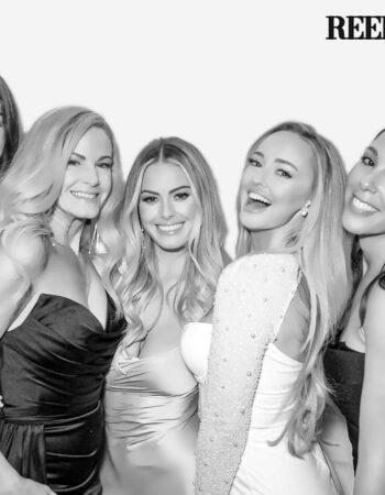 Stay Golden Photo Booth | San Diego