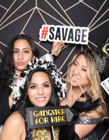 Stay Golden Photo Booth | San Diego