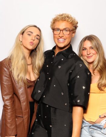 Stay Golden Photo Booth | San Diego