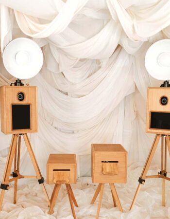 Stay Golden Photo Booth | San Diego