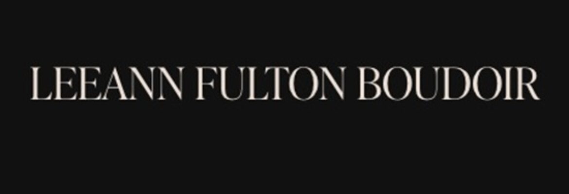 LeeAnn Fulton Boudoir Photography