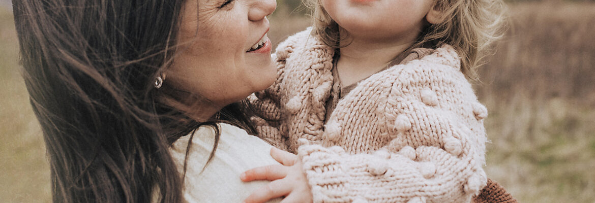 Family and newborn photography