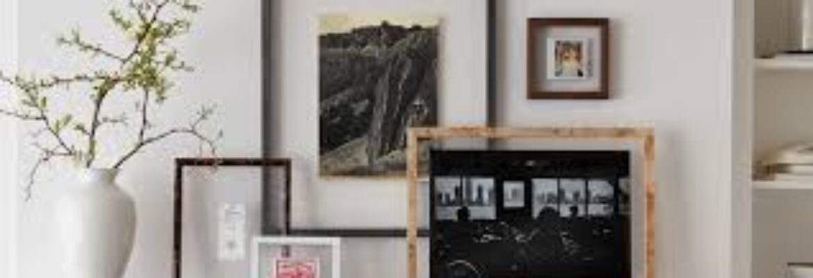 Framous Picture Framing