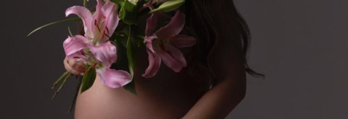 maternity photoshoot nyc