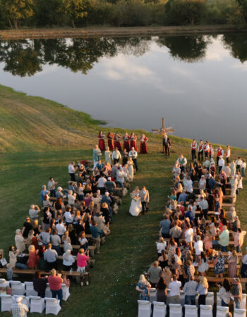 Documenting love stories that leave a legacy