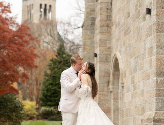 Wedding Photographer