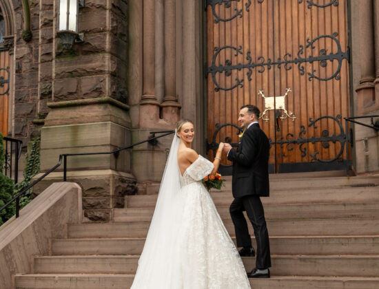 Wedding Photographer