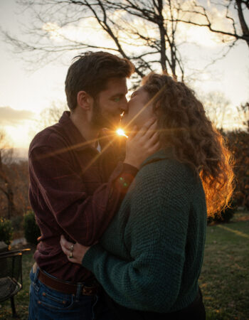 Amelia and Matt Photo