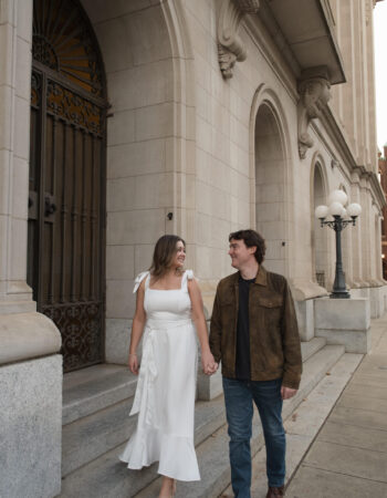 Amelia and Matt Photo