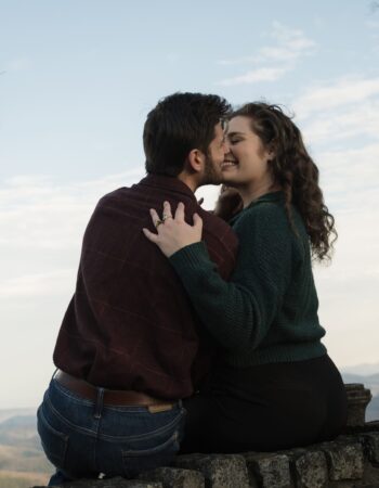 Amelia and Matt Photo