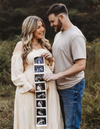 Atlanta Newborn Photography for Modern Families