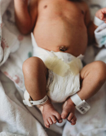 Atlanta Newborn Photography for Modern Families