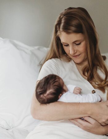 Atlanta Newborn Photography for Modern Families