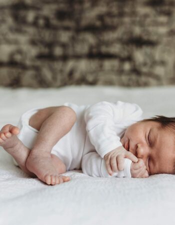 Atlanta Newborn Photography for Modern Families